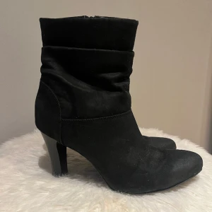 Ankelboots - Annelboots i fint skick.storlek 39!