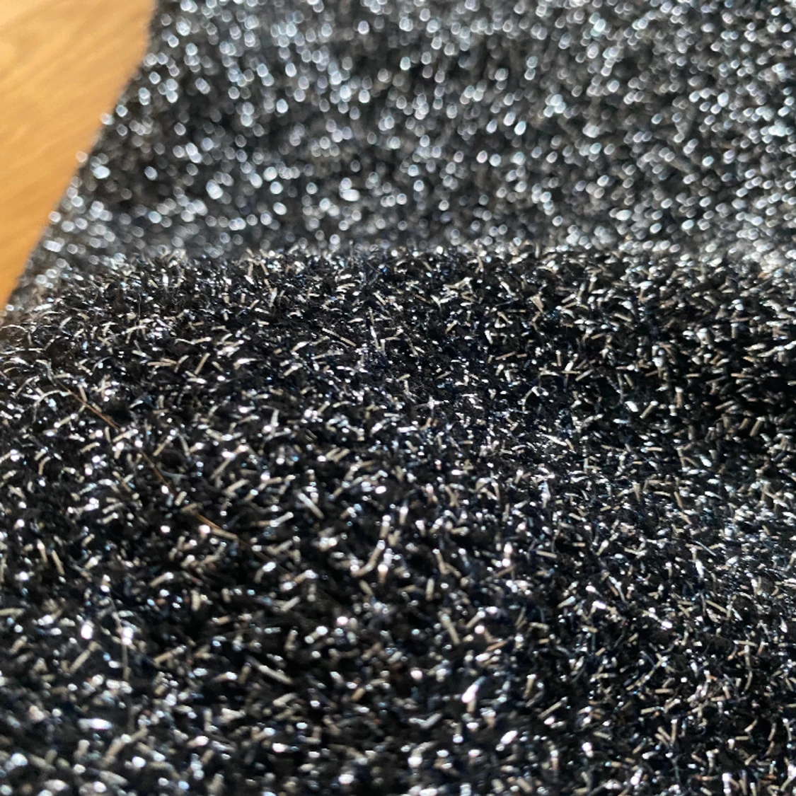 Glittrig tröja  - 90