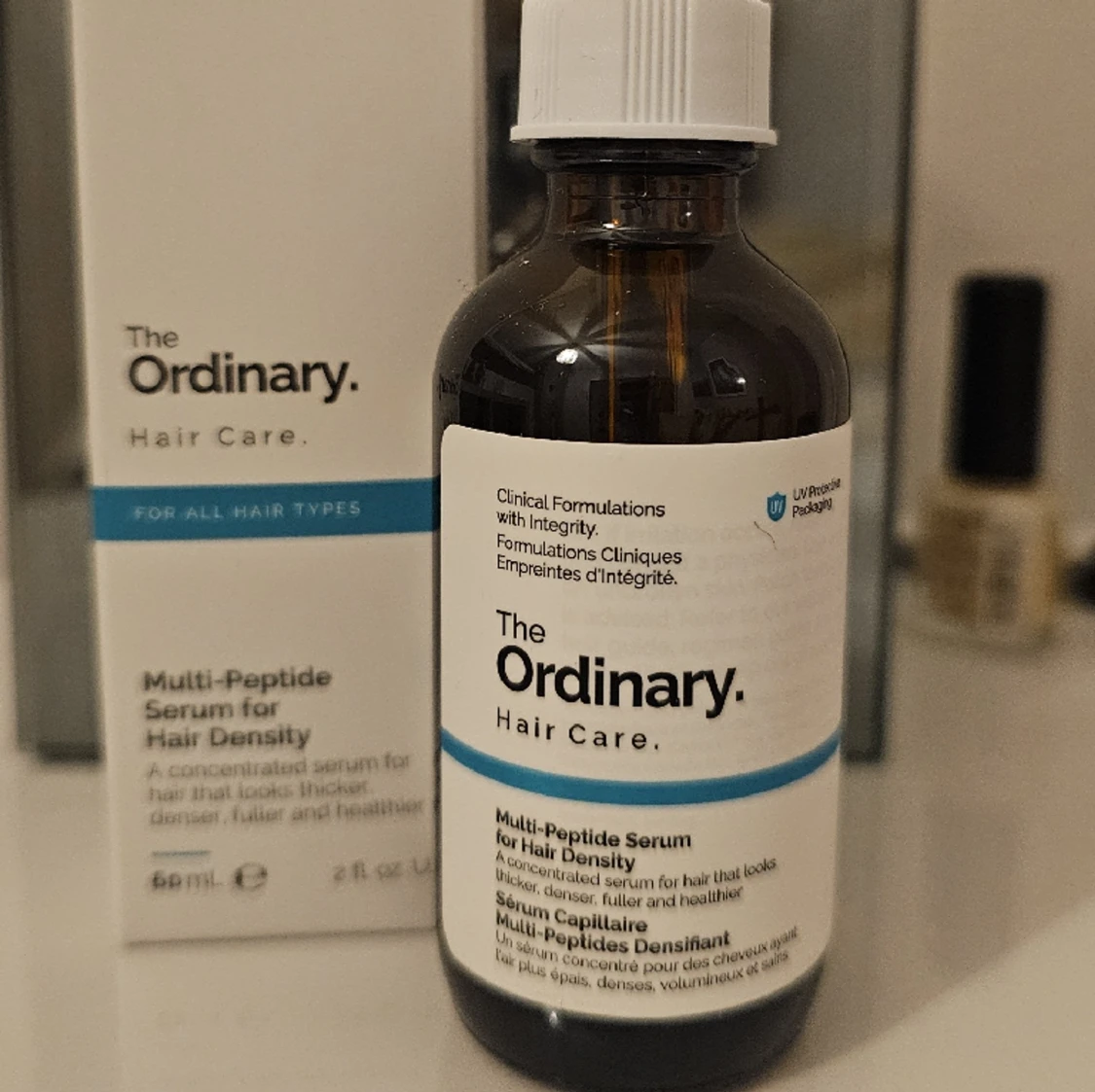 The ordinary hårserum