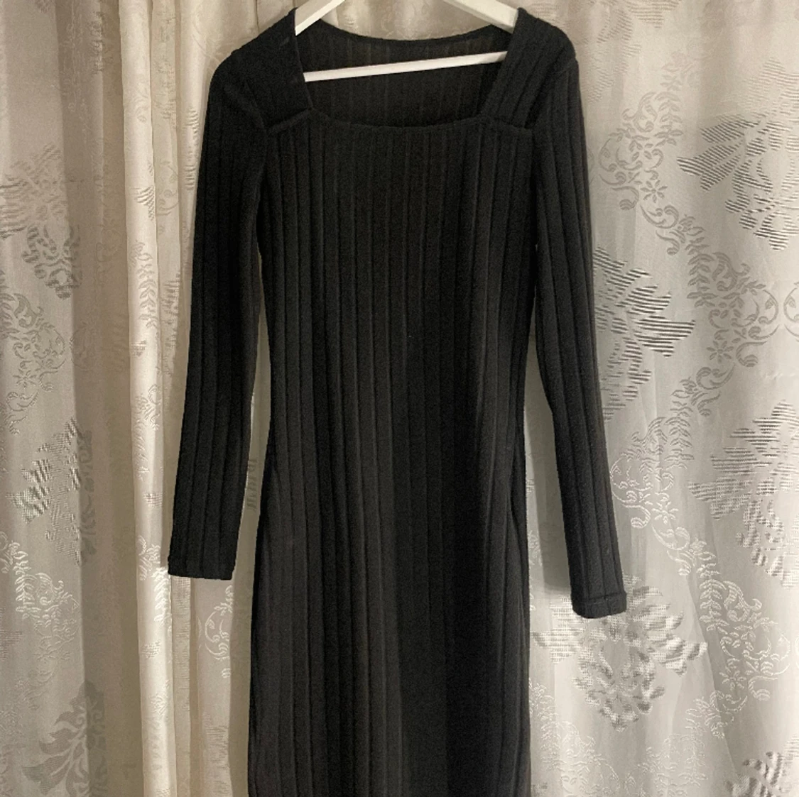 Svart klänning  - 90