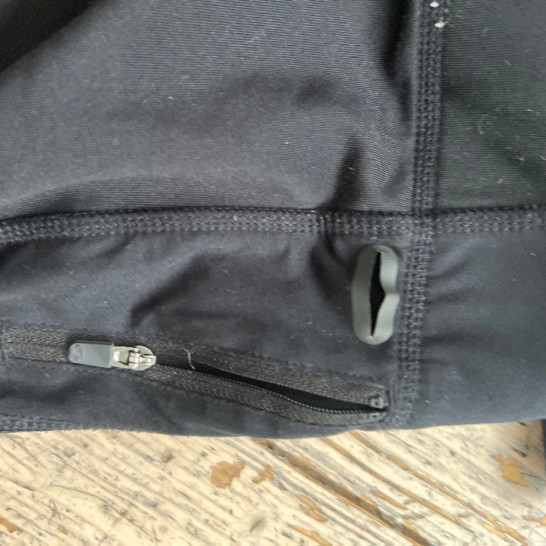 Fodrade träningsbyxor  - 91