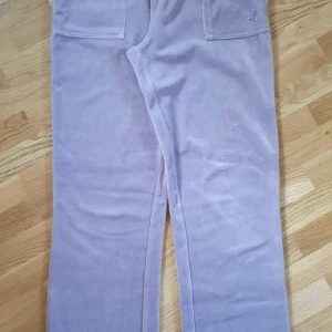 Juicy byxor blå - Använd 1-3 gånger 