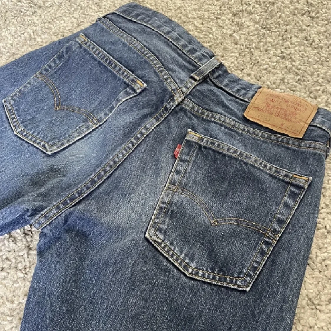 Levis jeabs