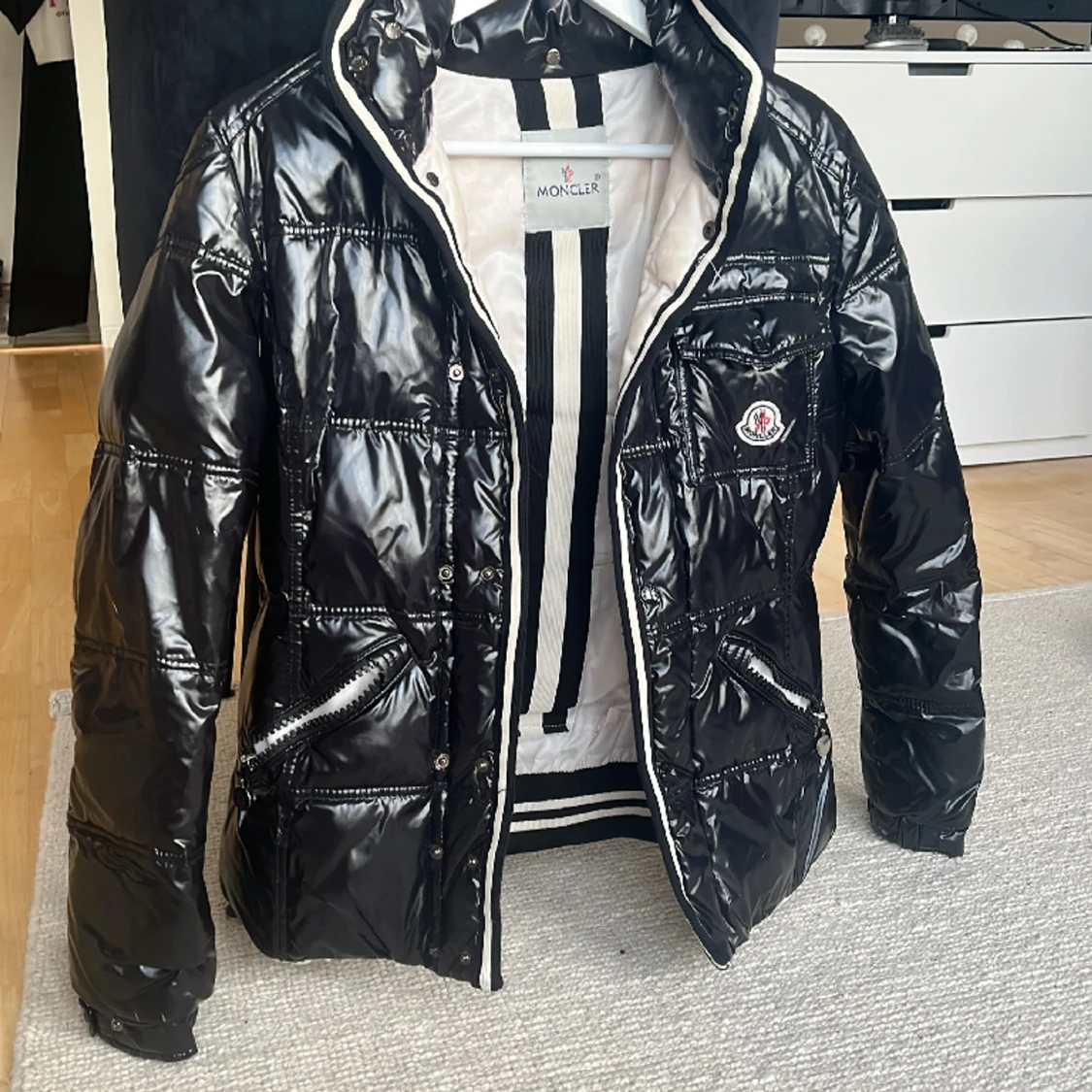 Moncler jacka