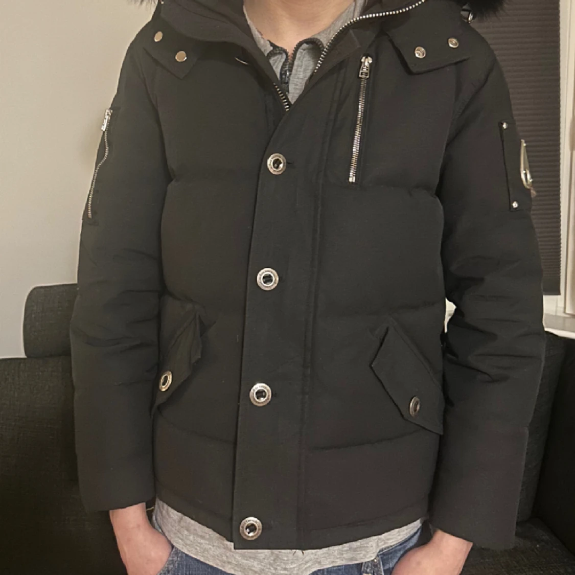 Moose knukles jacka S