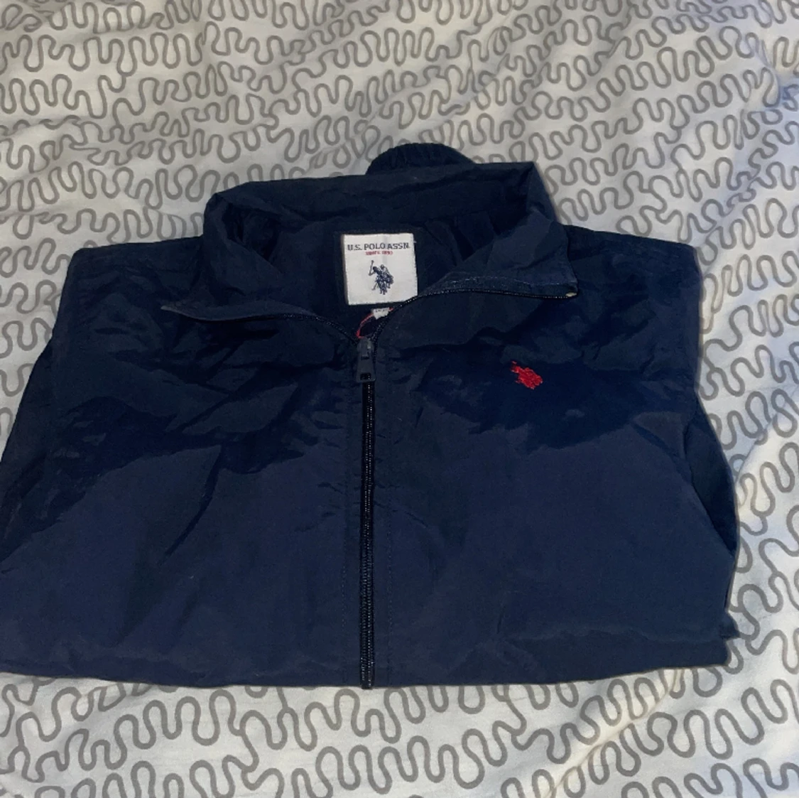  POLO ASSN windbreaker  - 90