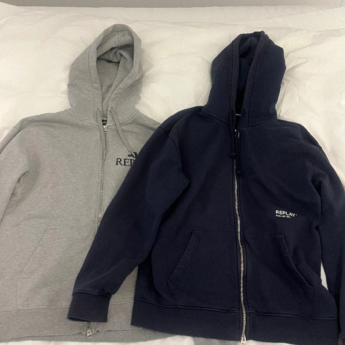 Replay hoodies