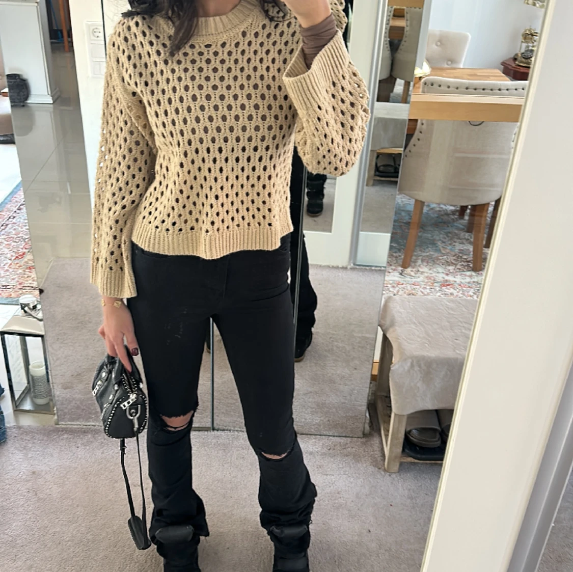 Ihålig tröja  - 91