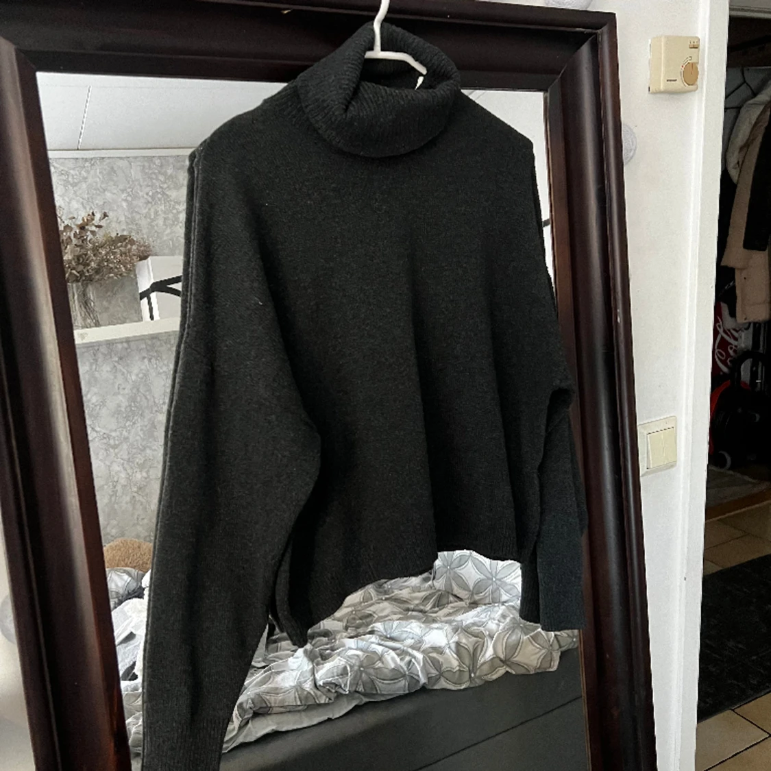 Stickad polotröja  - 91