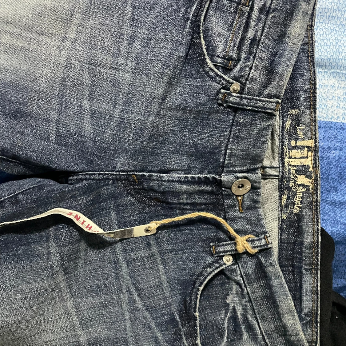 Lågmidjade jens  - 91