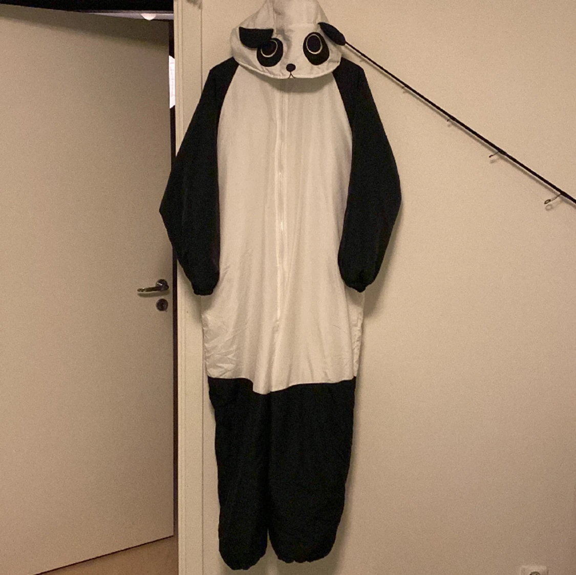 Panda skiddräkt