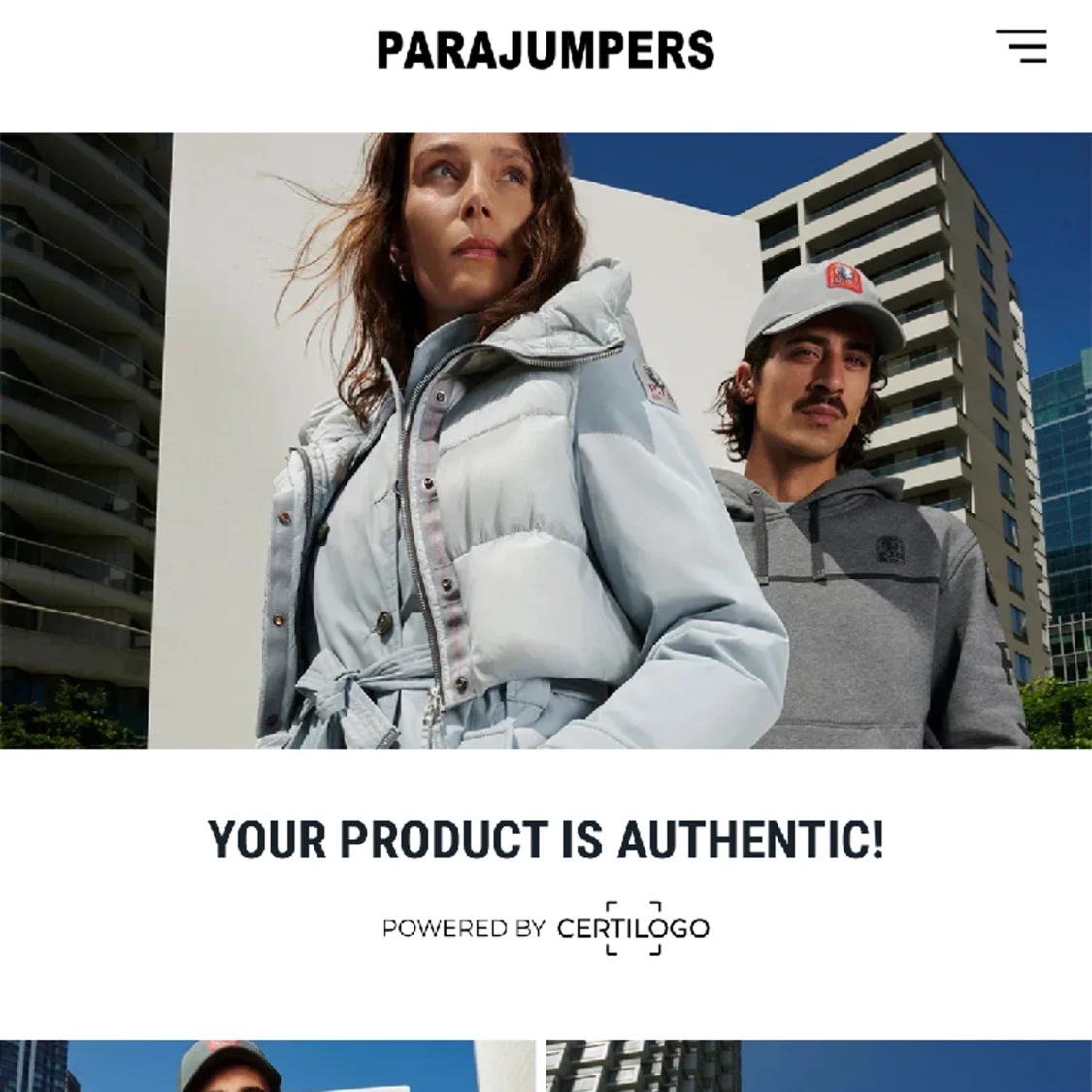 Parajumper jeordie väst  - 91