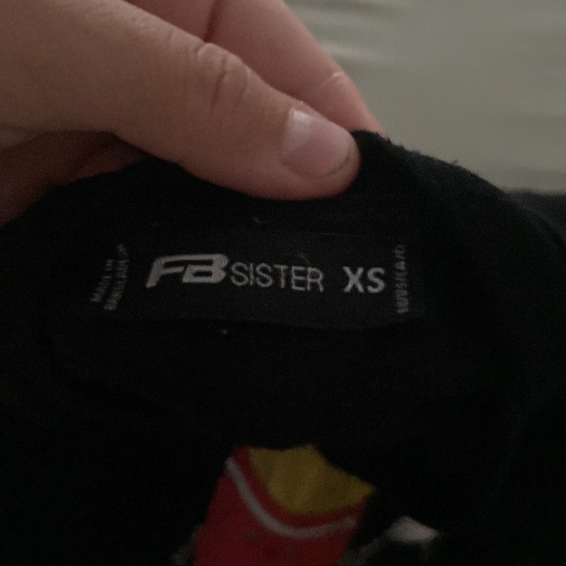 Tjockare långärmad  - 90