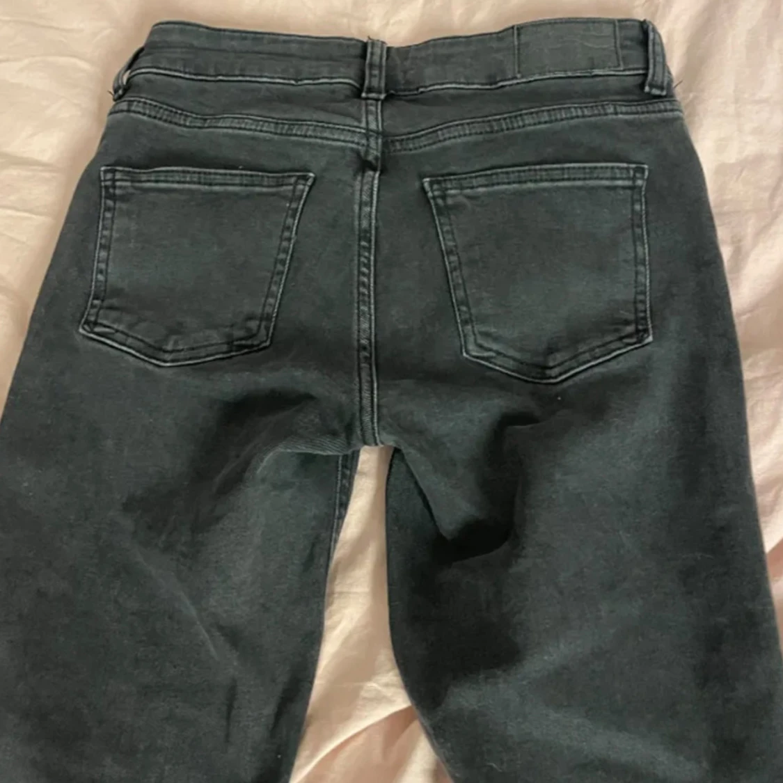 Svarta jeans från 157 - 91