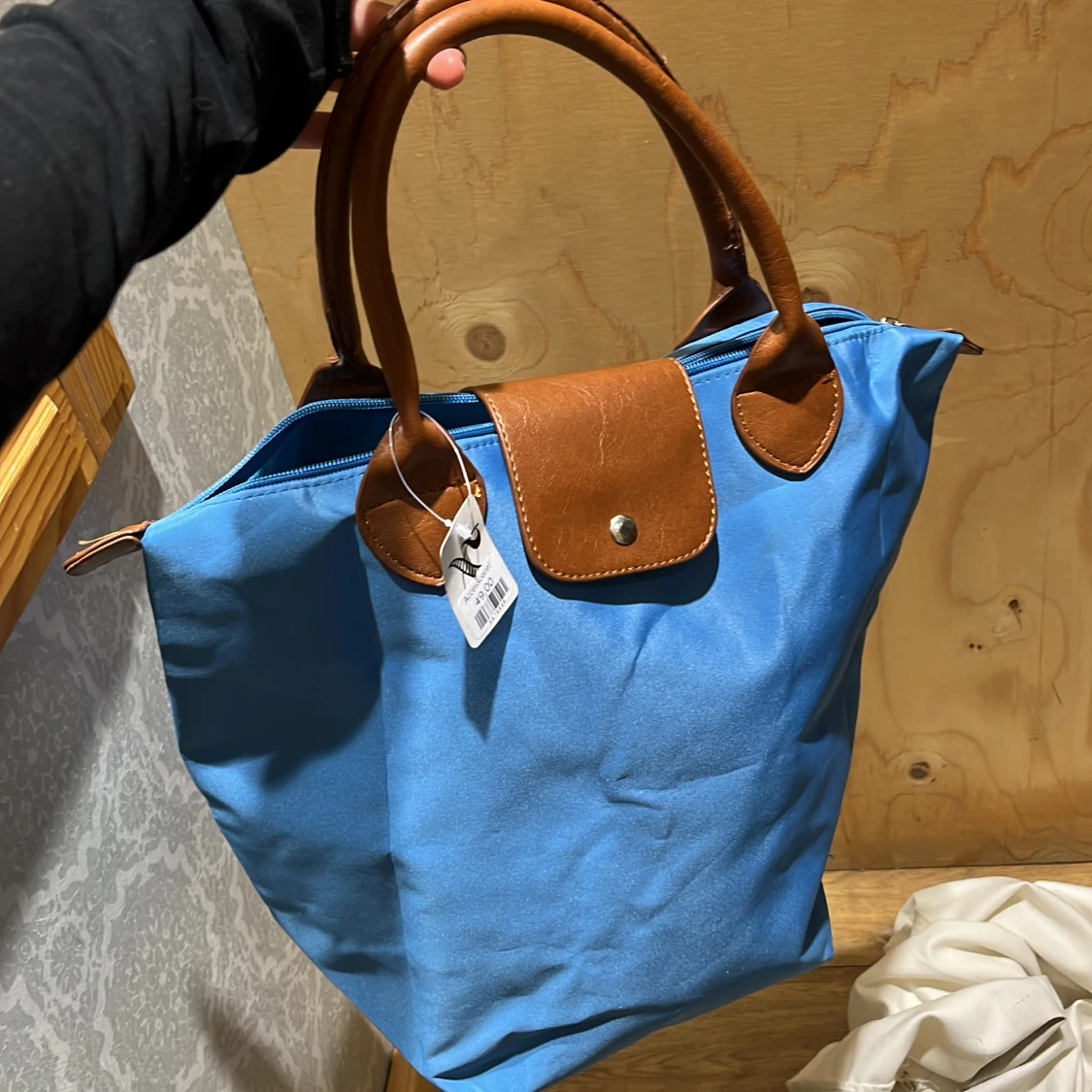 Longchamp lightblue