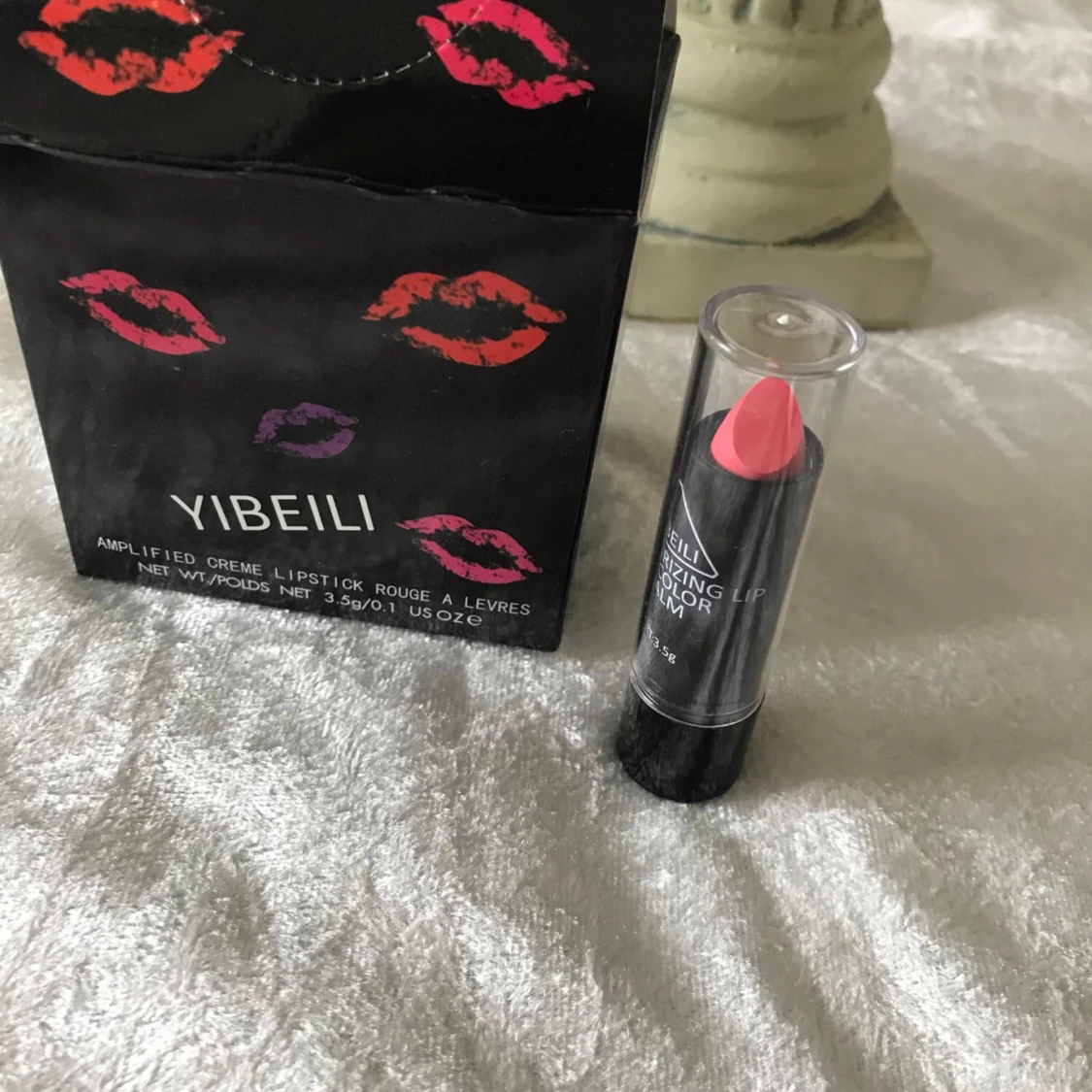 Amplified Creme Lipstick från Yibeili - 91