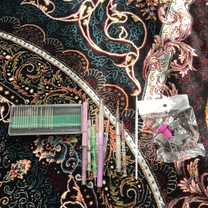 Nagel penslar - Allt för endas 99kr 