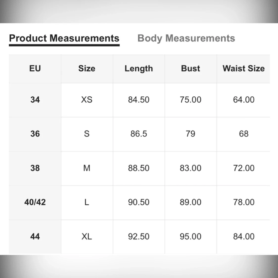 Shein fishnet klänning - 91