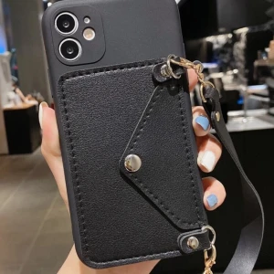 iPhone skall vöska  - Använd en gång  iPhone 11