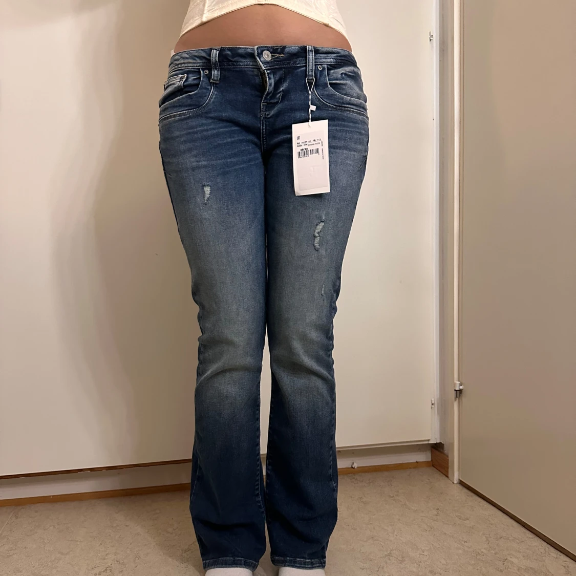 Intressekoll, helt nya LTB jeans - 91