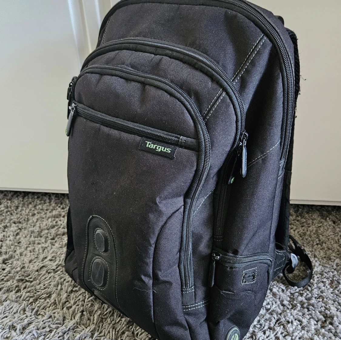 Praktisk Targus Ryggsäck