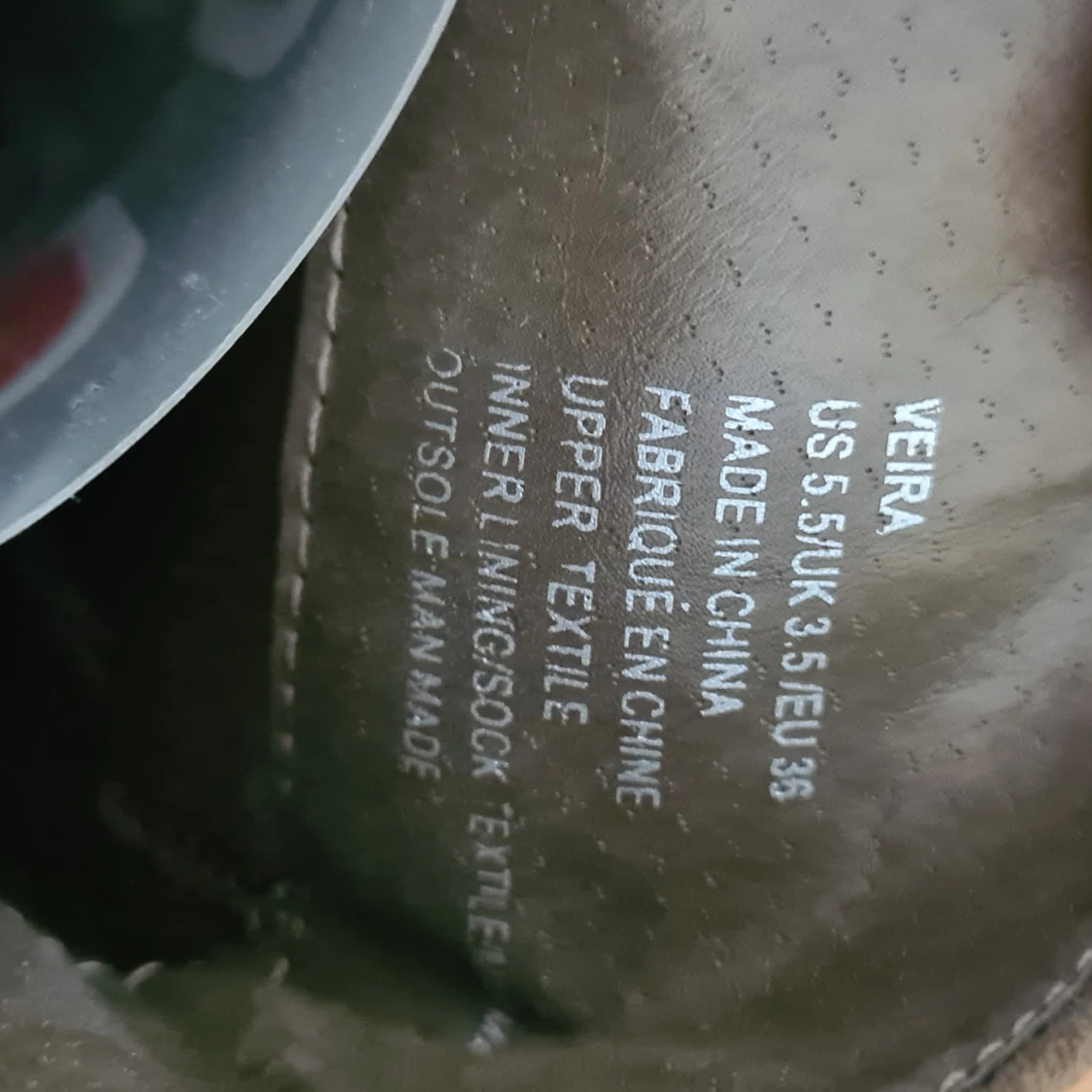 Höga stövlar  - 90