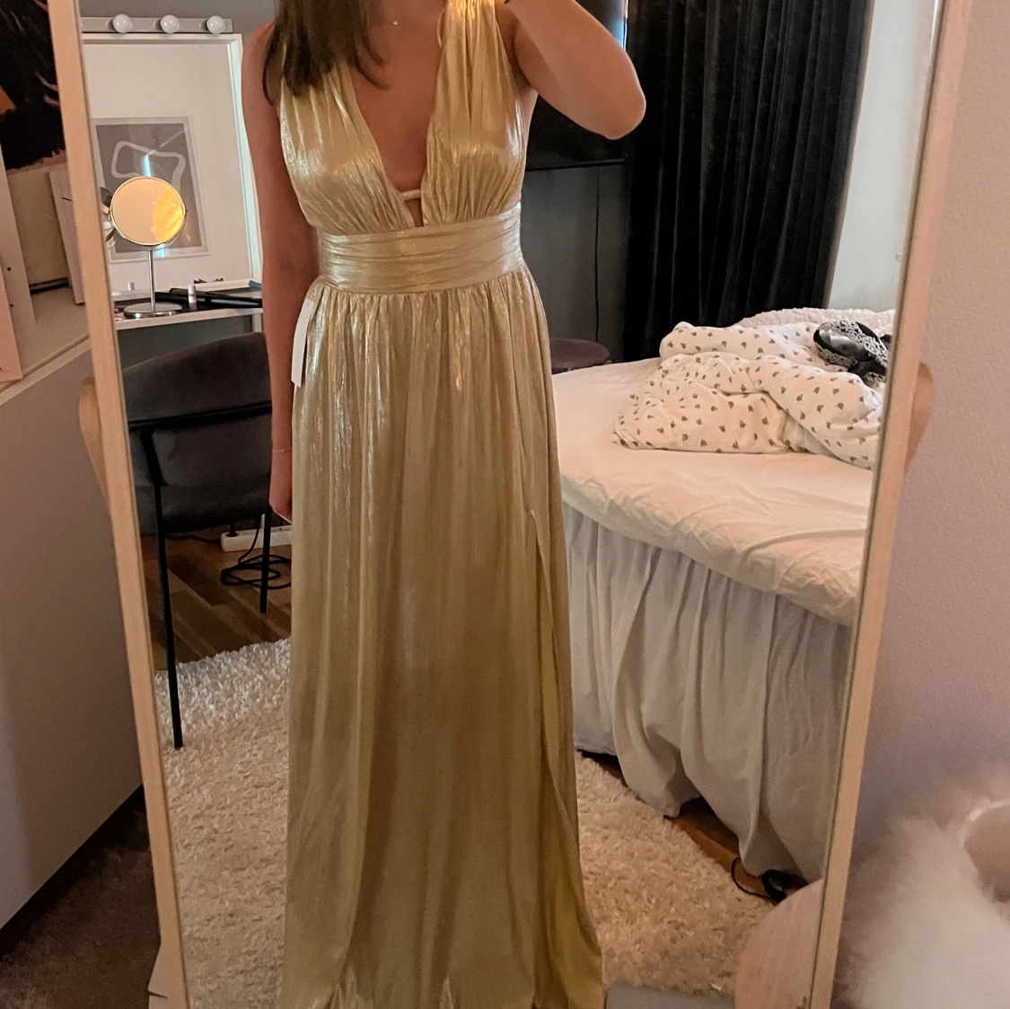 Långklänning/balklänning 