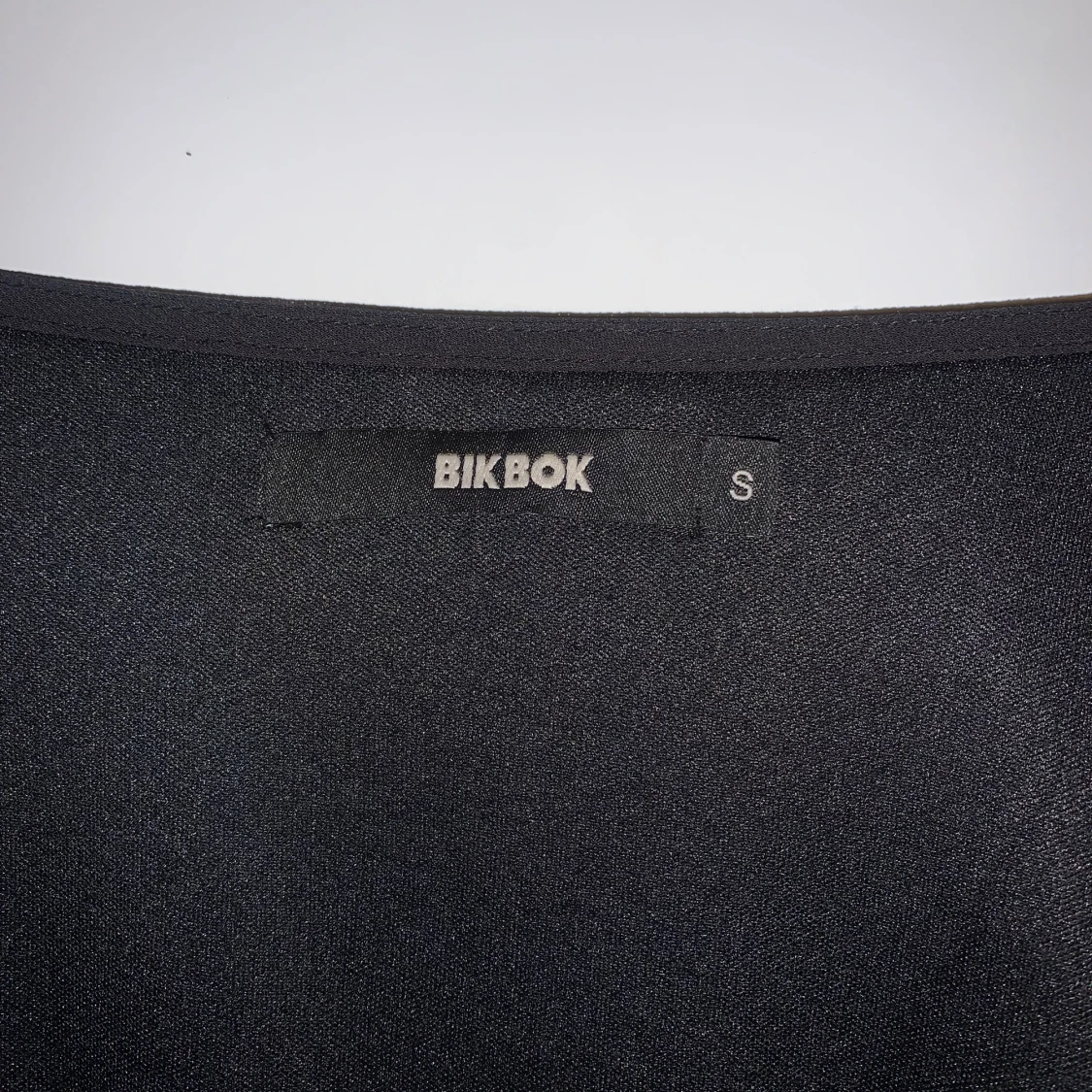 Svart klänning  - 90