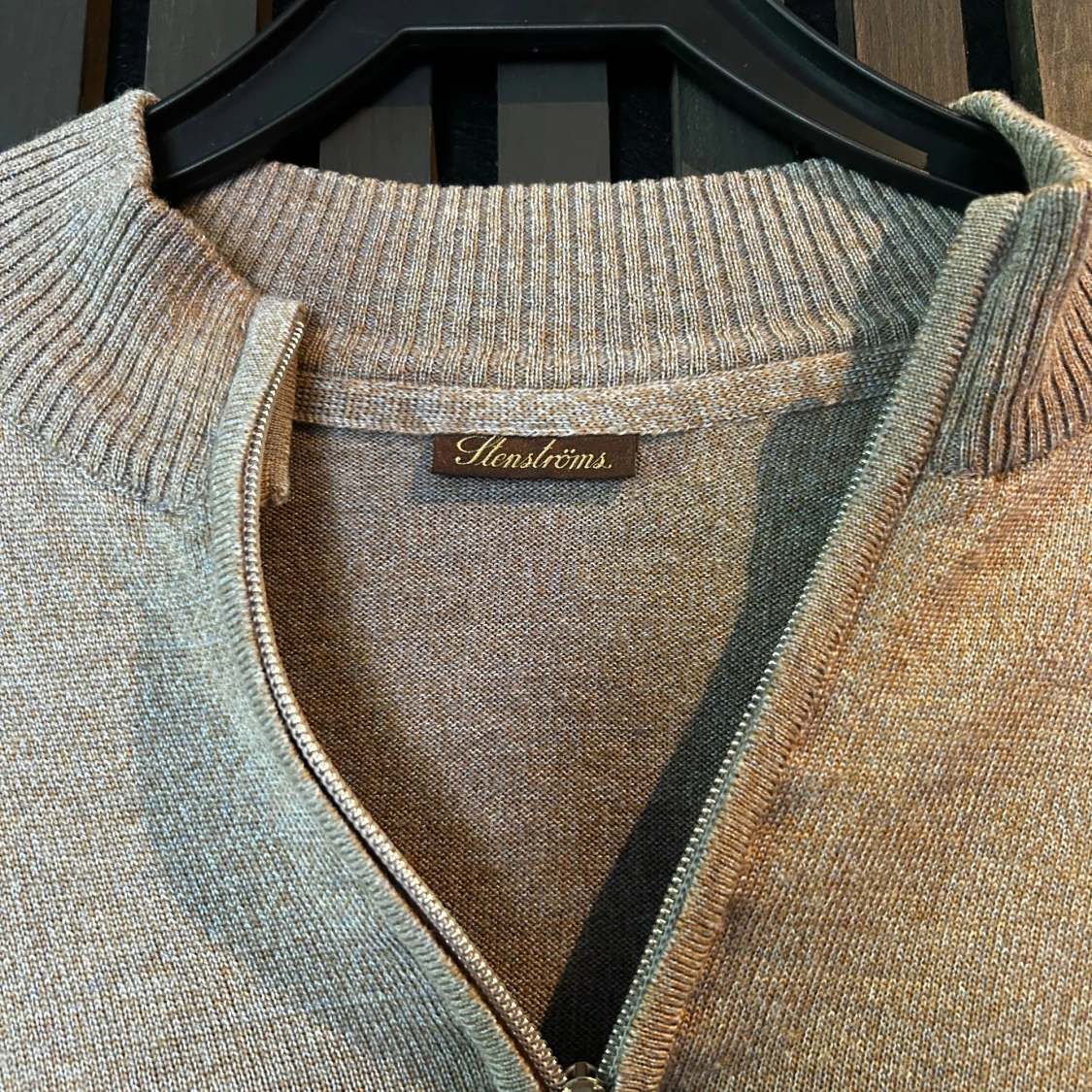 Stenströms half zip - 91