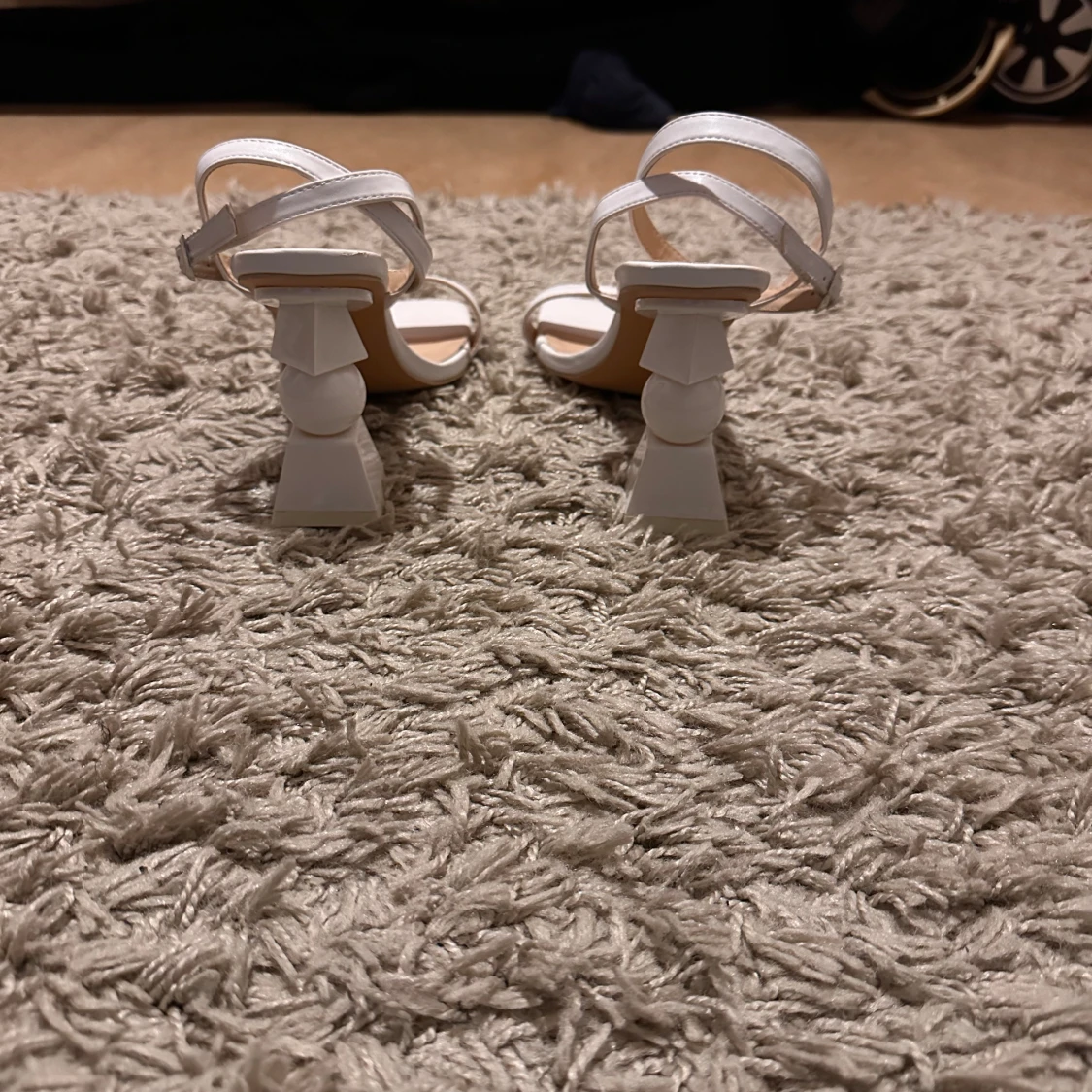 Shein klackskor - 90