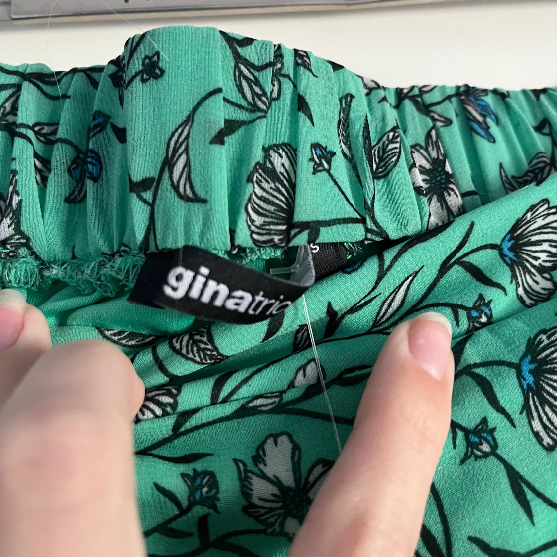 Maxi lång midi kjol Gina  - 91