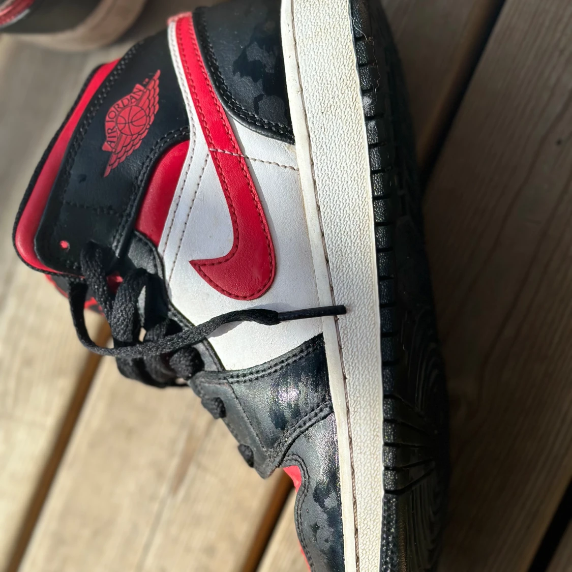 Air jordans 1 storlek 40.5 - 91