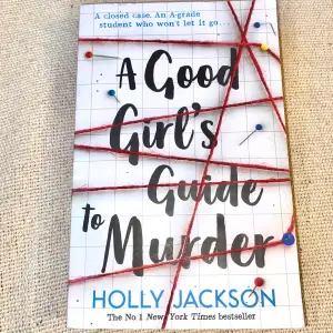 Säljer denna boken skriven av Holly jackson på grund av att jag läst ut den, skulle verkligen rekommendera om man har ett intresse för crimes. 