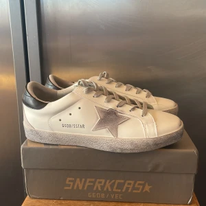 Goolden goose skor  - Helt nya riktigt bra skick inget kvitto tyvärr pris kan diskuteras 