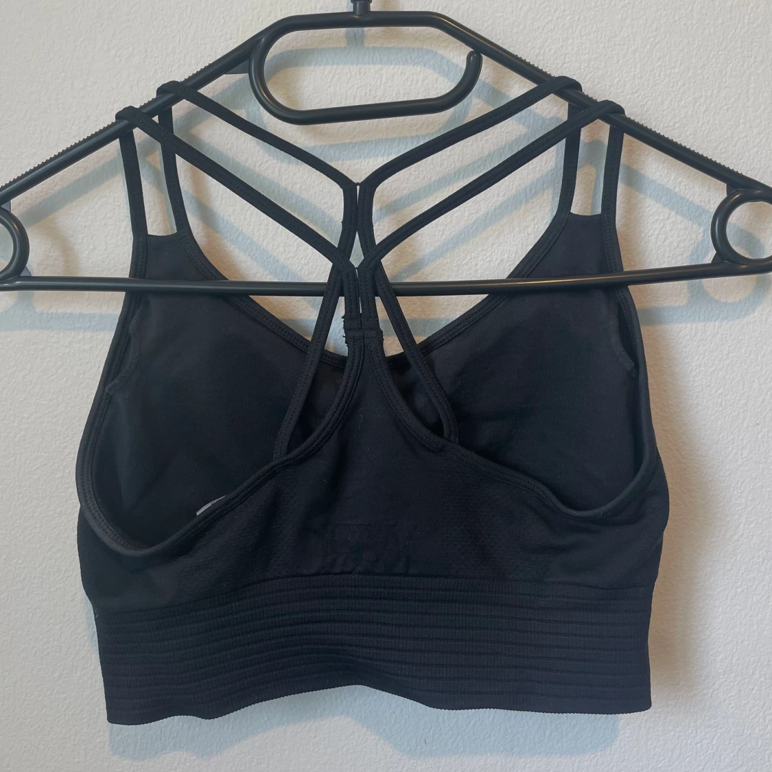 Seamless sports bra - 90