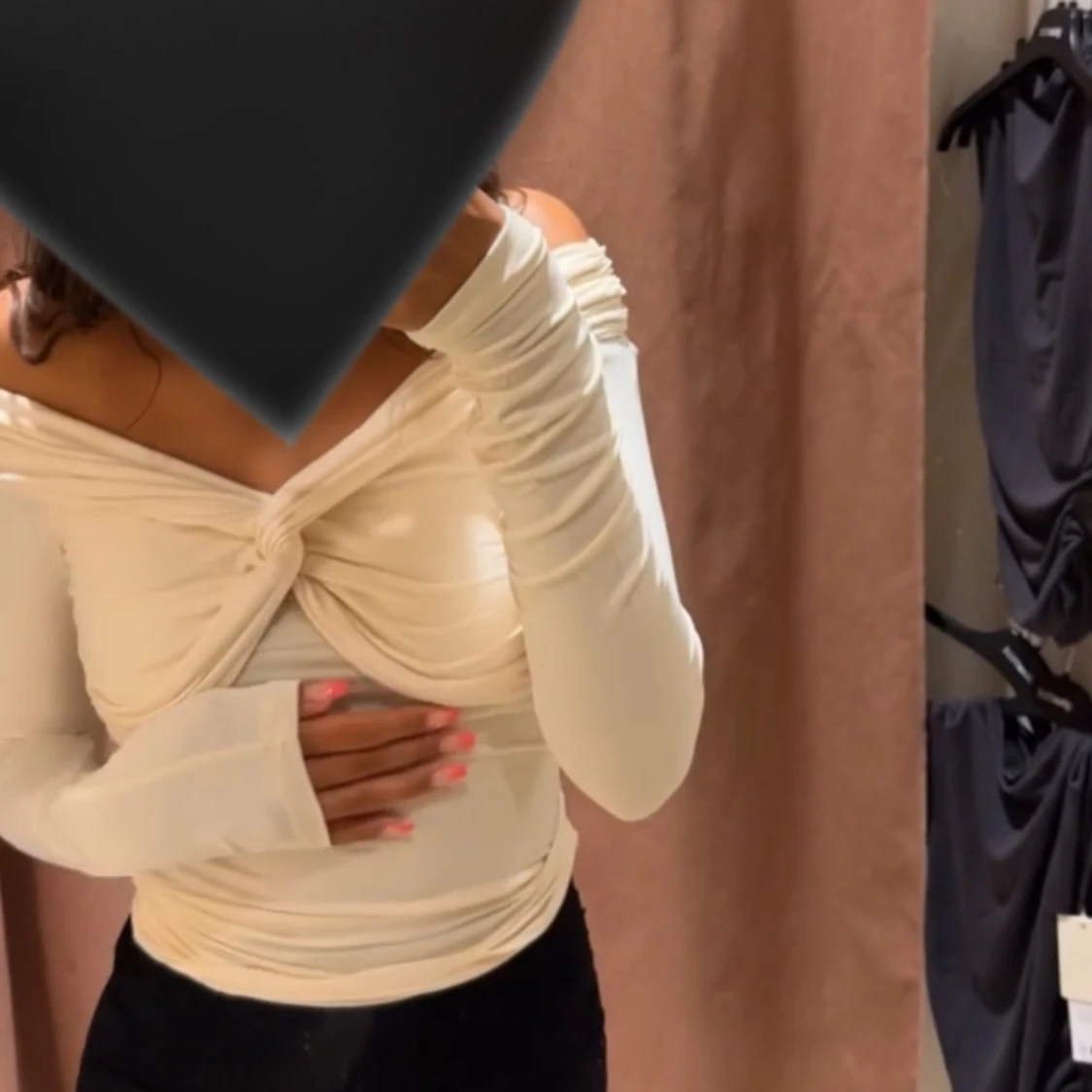 Begige ofkjolder🤍 - 90