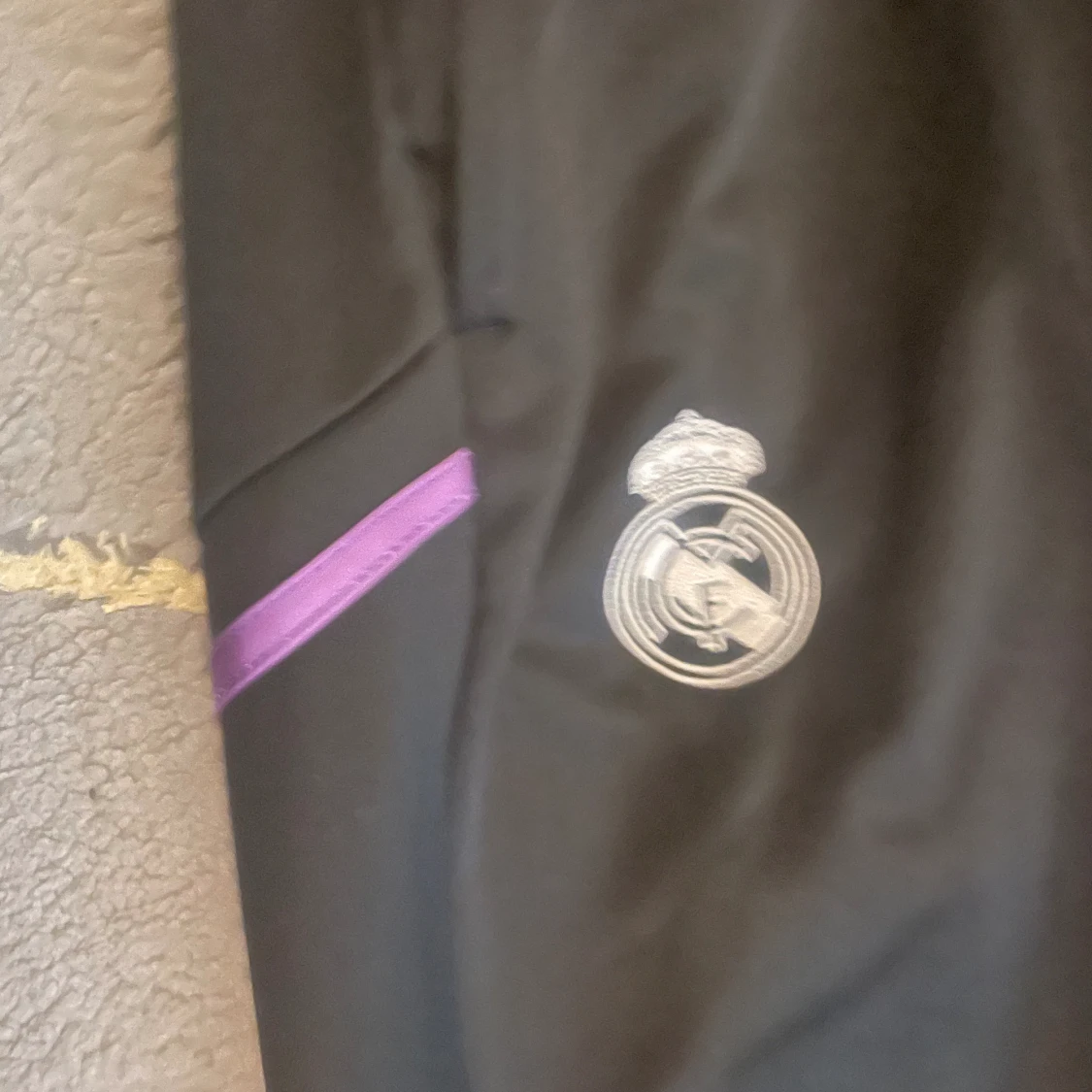 Real Madrid Tracksuit  - 93