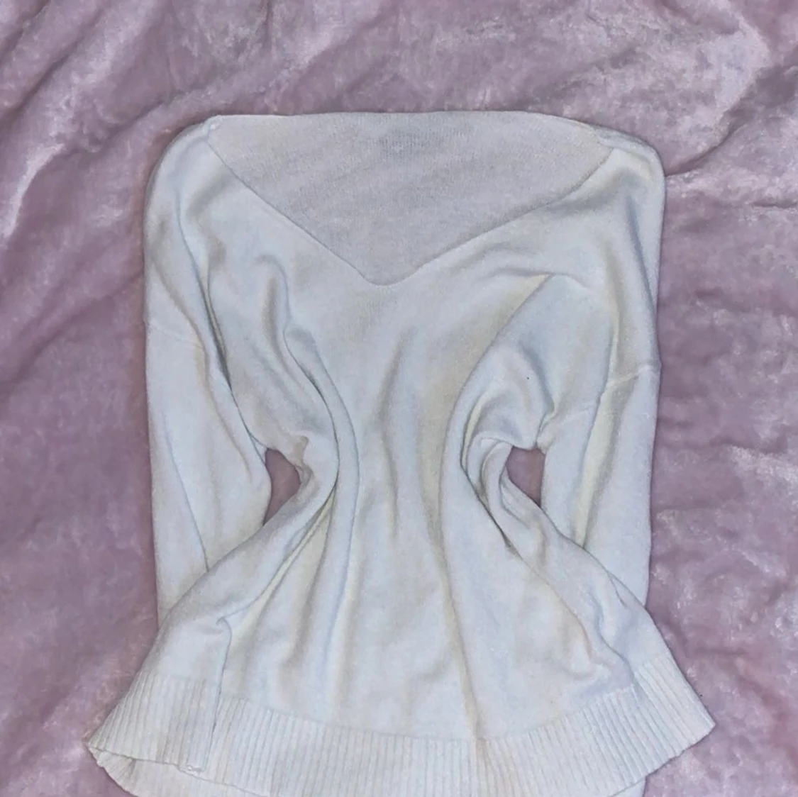 Offshoulder tröja<3 - 3