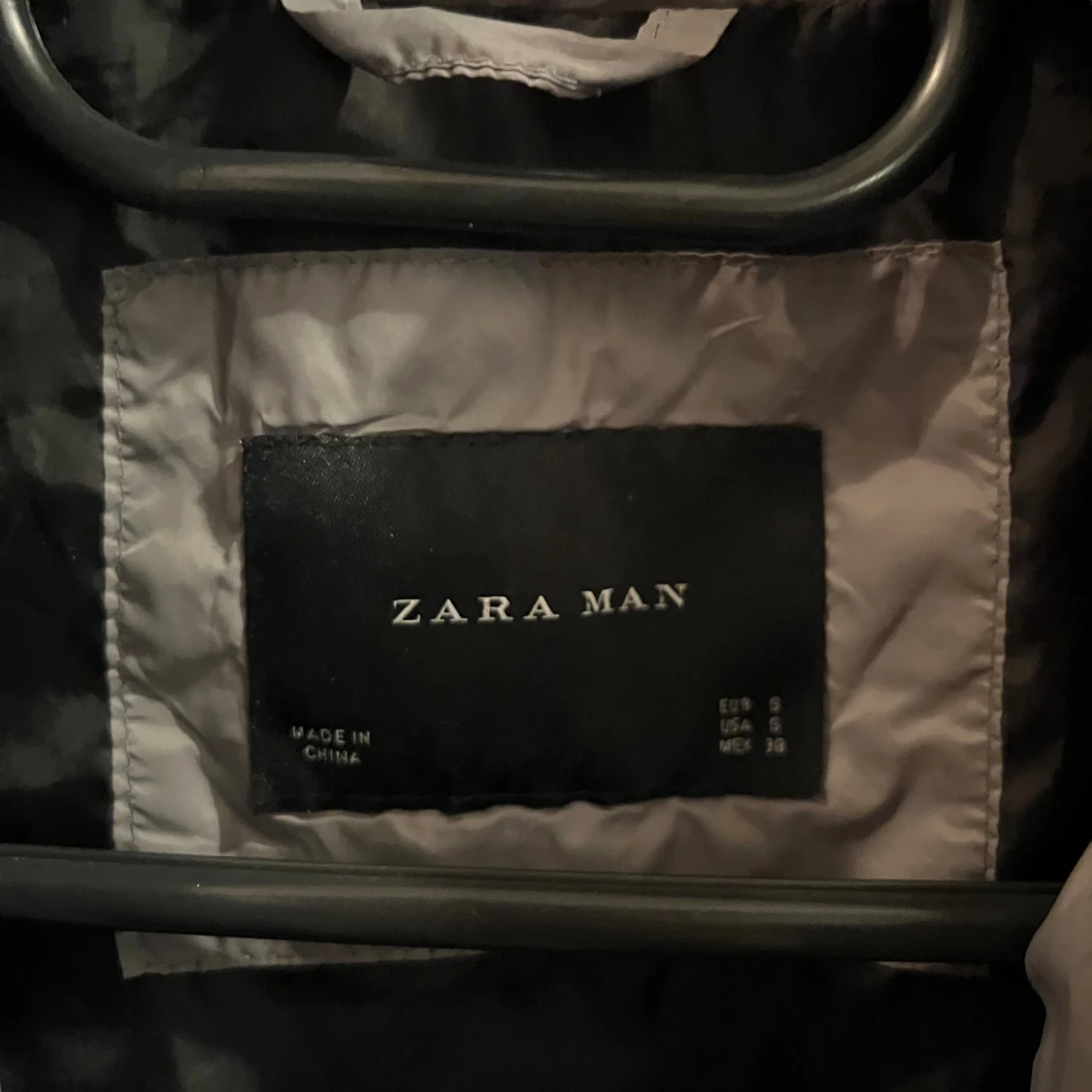 Zara Man väst storlek S - 91