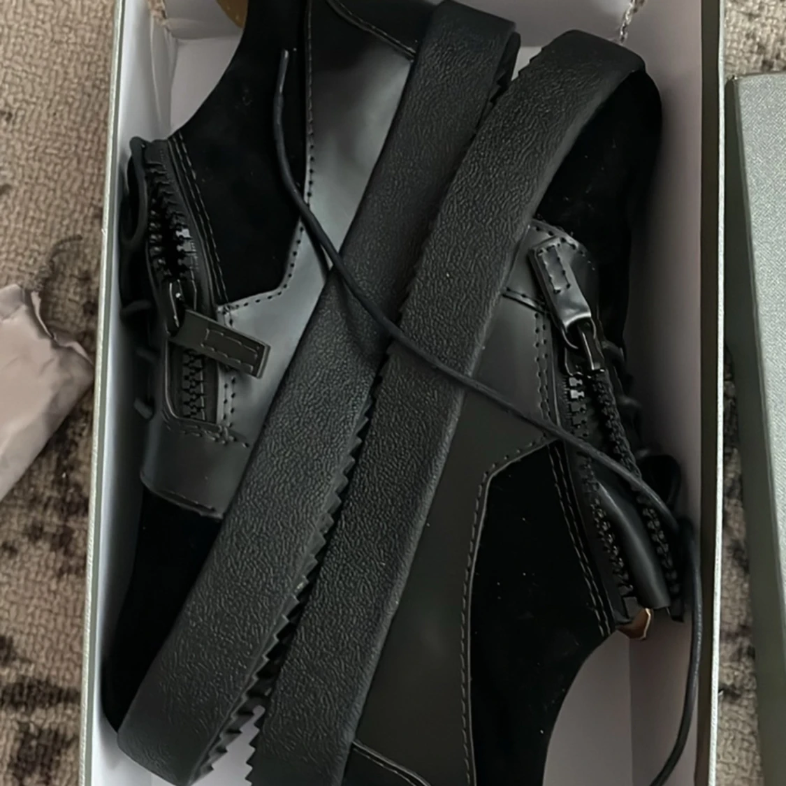 Giuseppe Zanotti Skor - 90