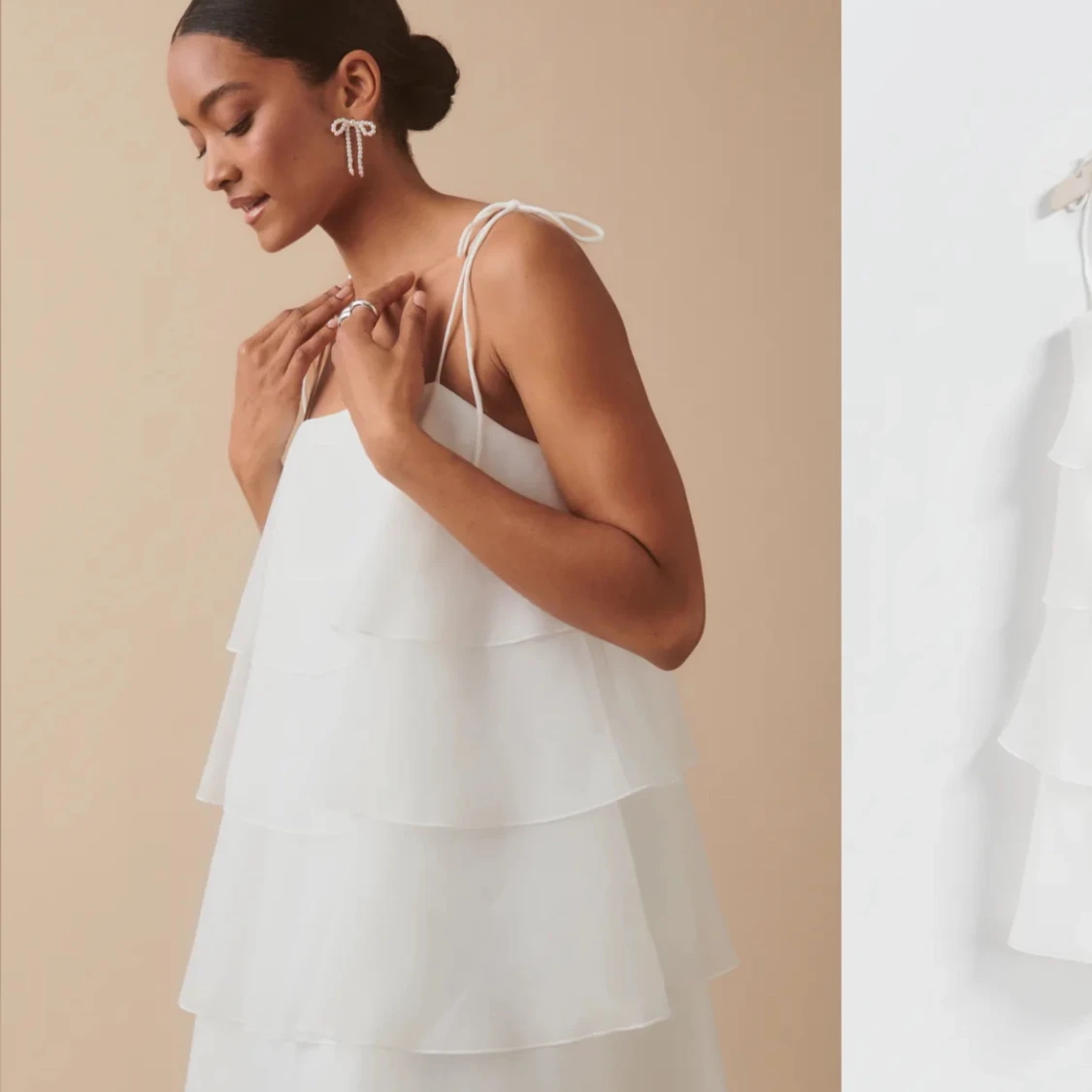 Student klänning - 90