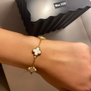 Klöver armband - Van Cleef liknande armband 