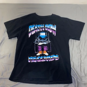 Death Row Records vintage tee - Köpt på pacsun i USA otroligt fet