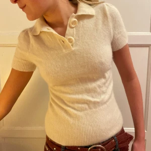 Jättesöt stickad tröja😍 - Fint material💥storlek S