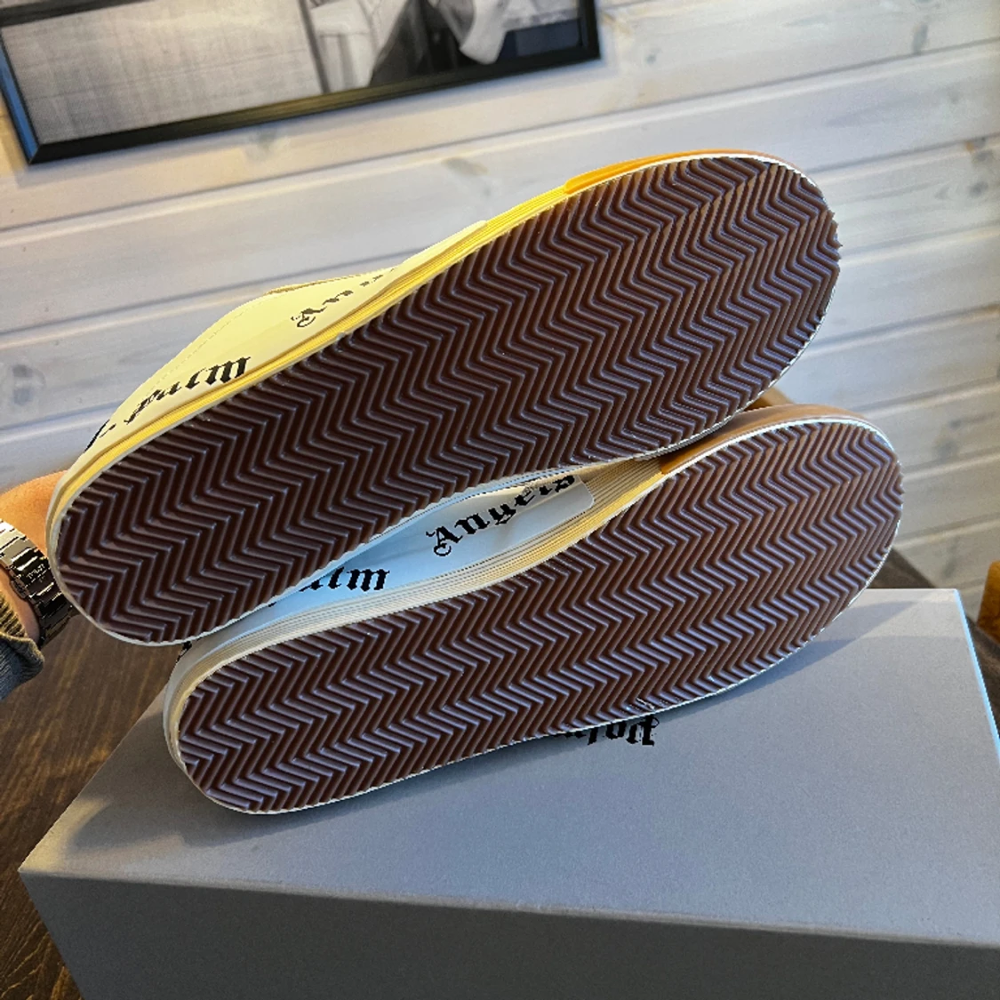 Palm angels sneakers  - 91