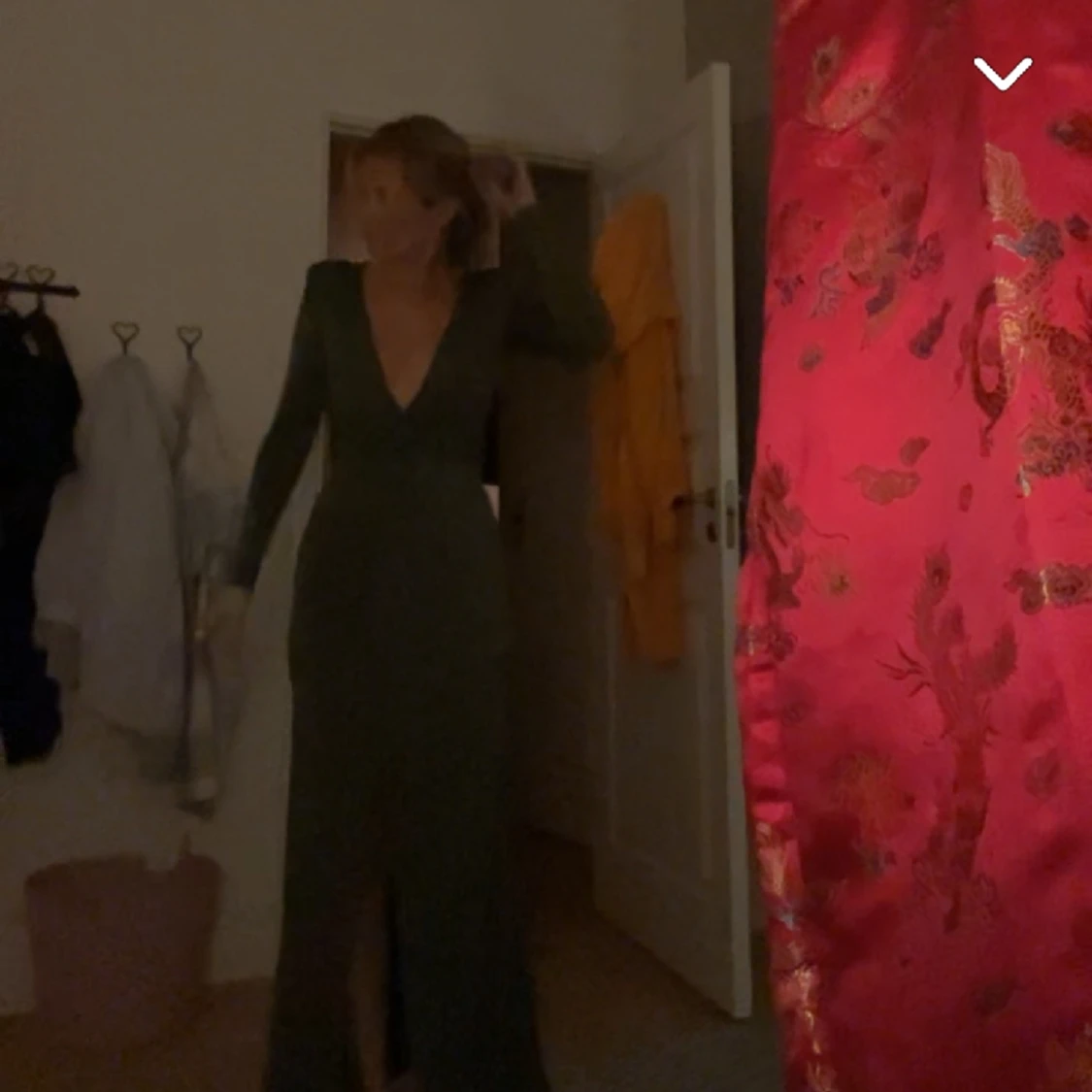 Långklänning  - 90