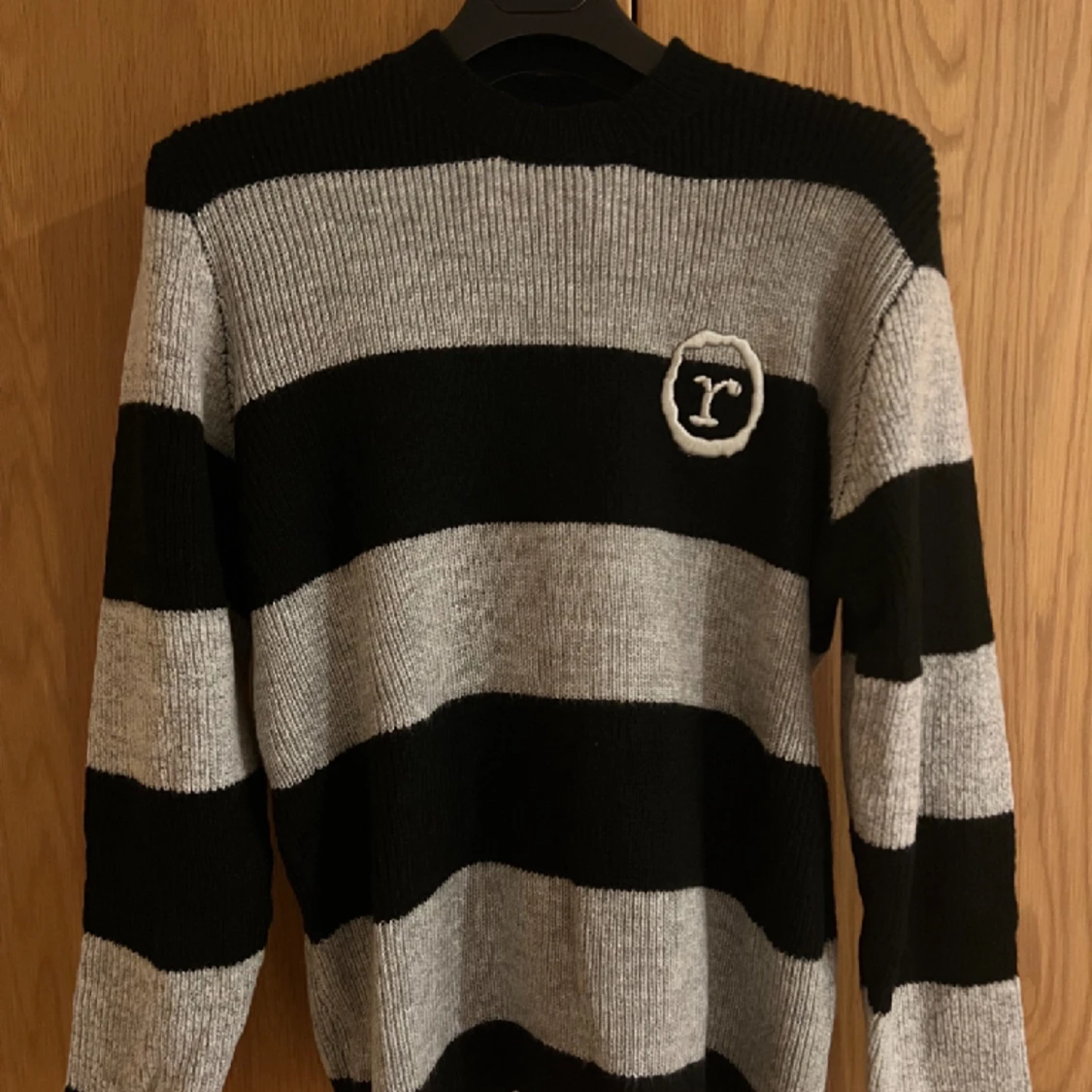 Reckless Scholars Stickad Tröja