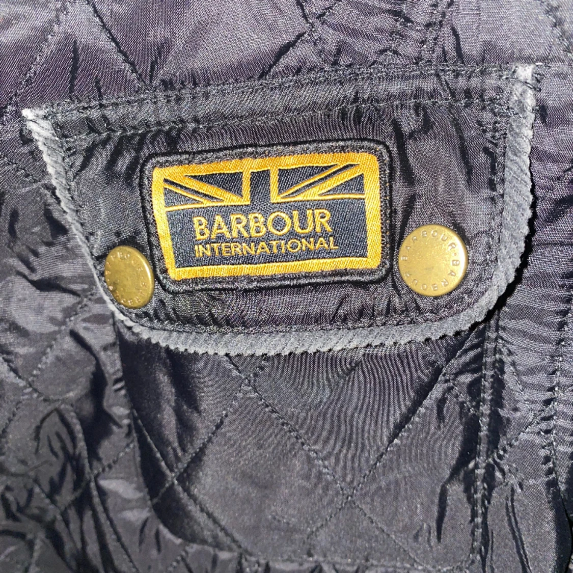 Barbour jacka  - 90