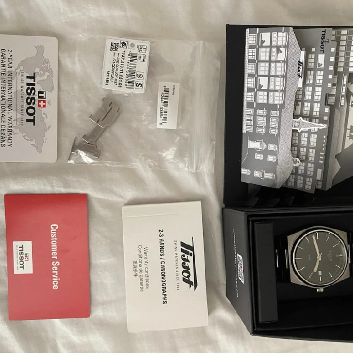 Tissot prx 40mm - 91