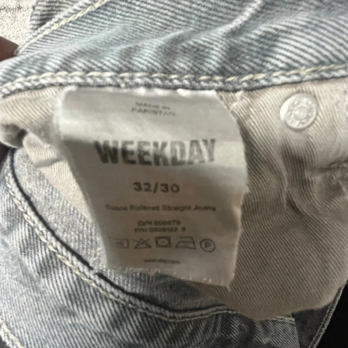 WEEKDAY JEANS  - 90